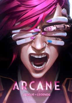 Arcane Season 2