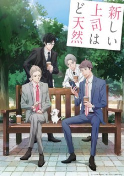 Atarashii Joushi wa Do Tennen