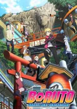 Boruto Naruto Next Generations