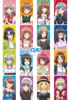 Cue!