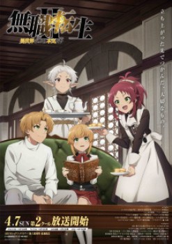 Mushoku Tensei II Isekai Ittara Honki Dasu Part 2