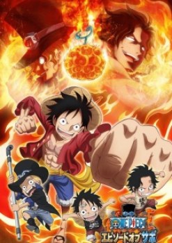 One Piece Episode of Sabo – 3 Kyoudai no Kizuna Kiseki no Saikai to Uketsugareru Ishi