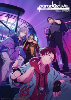 Paradox Live the Animation