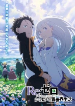 ReZero kara Hajimeru Isekai Seikatsu 3rd Season