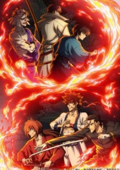 Rurouni Kenshin Meiji Kenkaku Romantan – Kyoto Douran