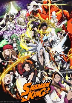 Shaman King (2021)